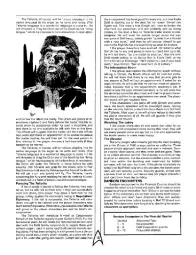 Star Trek RPG: The Outcasts (FASA 2210)