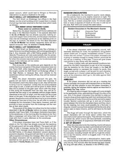 Star Trek RPG: The Outcasts (FASA 2210)