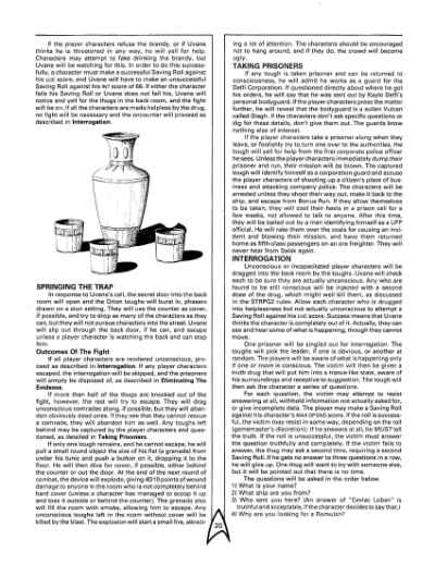 Star Trek RPG: The Outcasts (FASA 2210)
