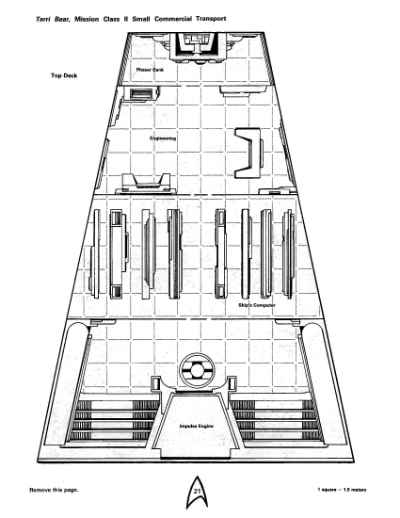 Star Trek RPG: The Outcasts (FASA 2210)