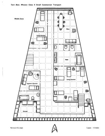 Star Trek RPG: The Outcasts (FASA 2210)