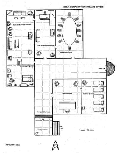 Star Trek RPG: The Outcasts (FASA 2210)