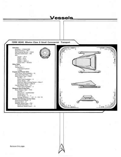 Star Trek RPG: The Outcasts (FASA 2210)