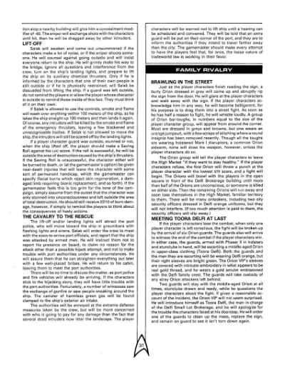 Star Trek RPG: The Outcasts (FASA 2210)