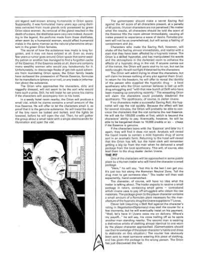 Star Trek RPG: The Outcasts (FASA 2210)