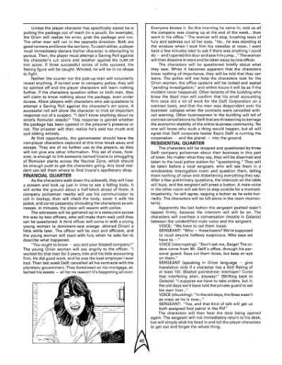 Star Trek RPG: The Outcasts (FASA 2210)