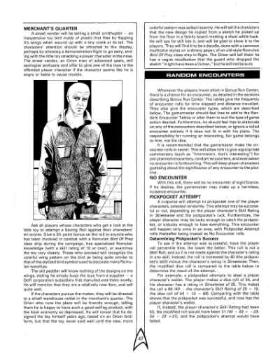 Star Trek RPG: The Outcasts (FASA 2210)