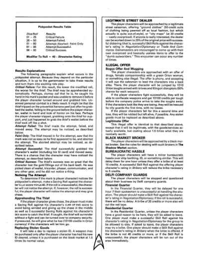 Star Trek RPG: The Outcasts (FASA 2210)