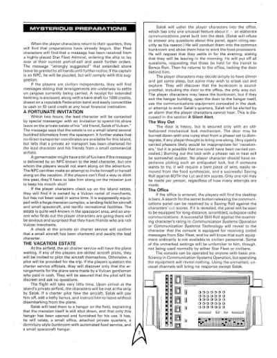 Star Trek RPG: The Outcasts (FASA 2210)