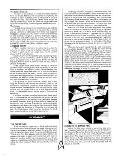 Star Trek RPG: The Outcasts (FASA 2210)