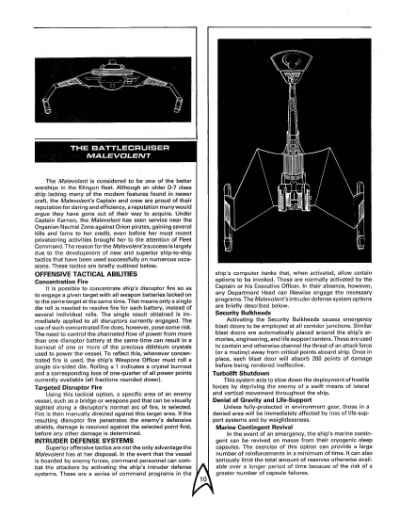 Star Trek RPG: A Matter of Priorities (FASA 2211)