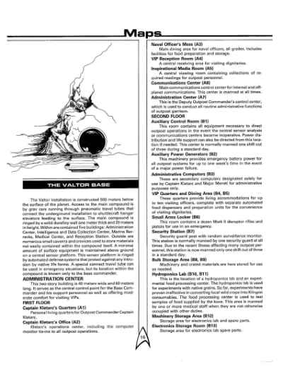 Star Trek RPG: A Matter of Priorities (FASA 2211)