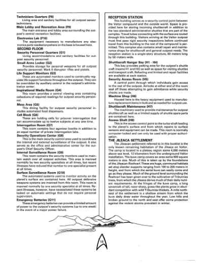 Star Trek RPG: A Matter of Priorities (FASA 2211)