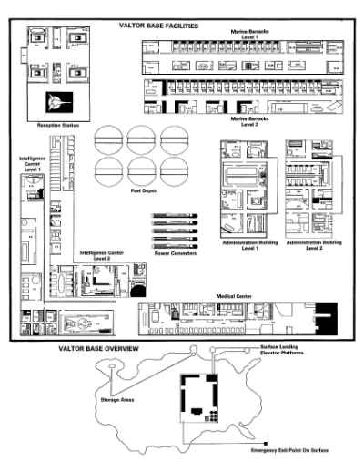 Star Trek RPG: A Matter of Priorities (FASA 2211)
