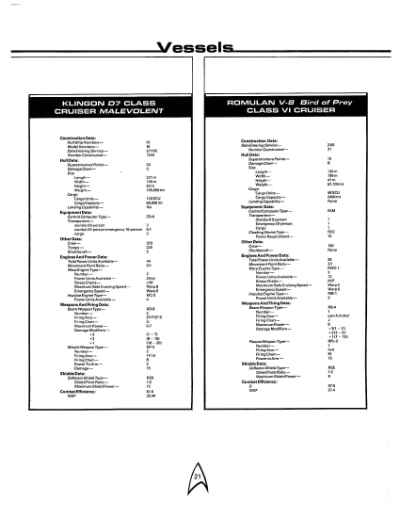 Star Trek RPG: A Matter of Priorities (FASA 2211)