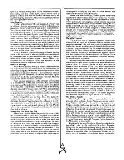Star Trek RPG: A Matter of Priorities (FASA 2211)