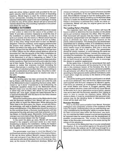 Star Trek RPG: A Matter of Priorities (FASA 2211)