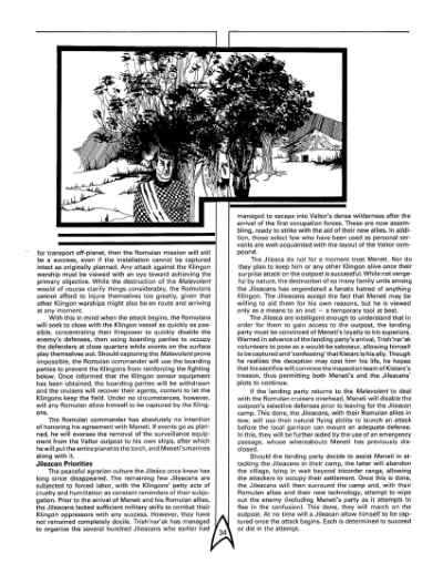 Star Trek RPG: A Matter of Priorities (FASA 2211)