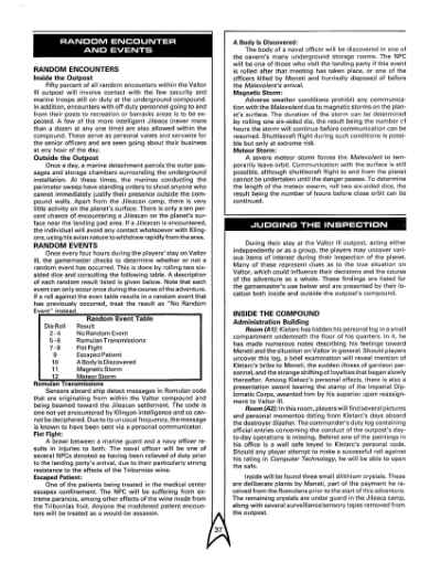Star Trek RPG: A Matter of Priorities (FASA 2211)