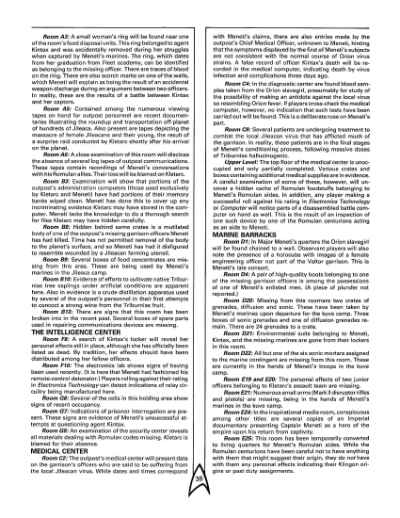 Star Trek RPG: A Matter of Priorities (FASA 2211)