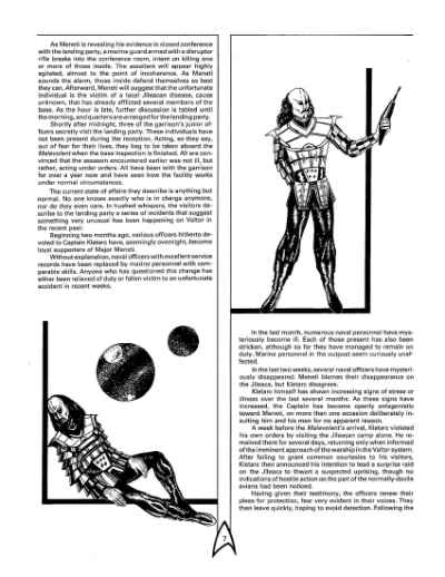 Star Trek RPG: A Matter of Priorities (FASA 2211)