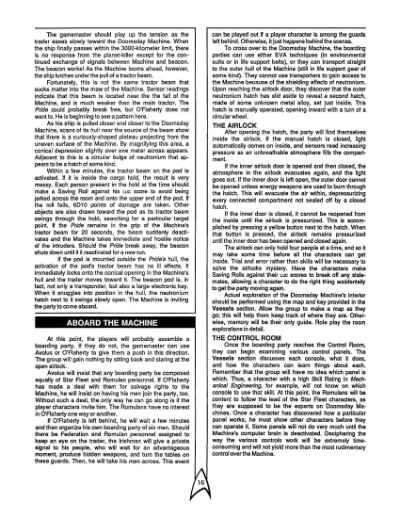 Star Trek RPG: A Doomsday Like Any Other (FASA 2212)