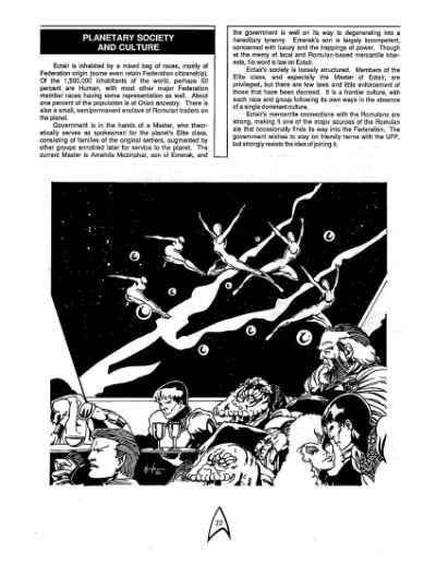 Star Trek RPG: A Doomsday Like Any Other (FASA 2212)