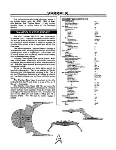 Star Trek RPG: A Doomsday Like Any Other (FASA 2212)