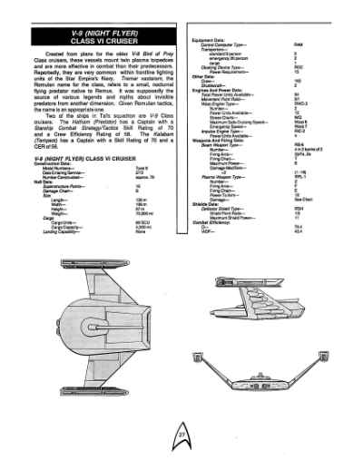 Star Trek RPG: A Doomsday Like Any Other (FASA 2212)
