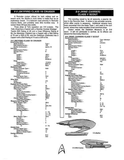 Star Trek RPG: A Doomsday Like Any Other (FASA 2212)