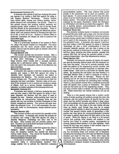 Star Trek RPG: A Doomsday Like Any Other (FASA 2212)