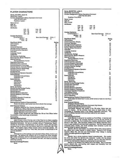 Star Trek RPG: A Doomsday Like Any Other (FASA 2212)