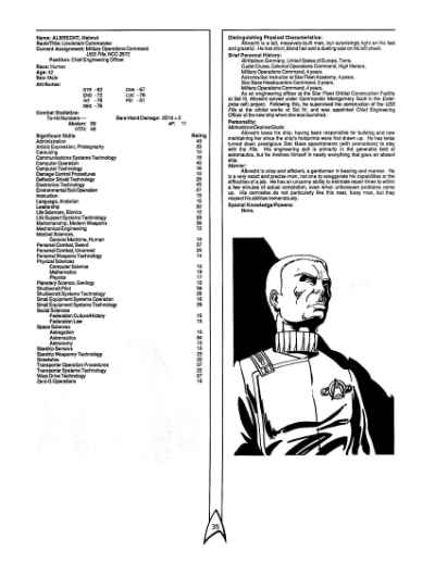 Star Trek RPG: A Doomsday Like Any Other (FASA 2212)