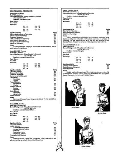 Star Trek RPG: A Doomsday Like Any Other (FASA 2212)