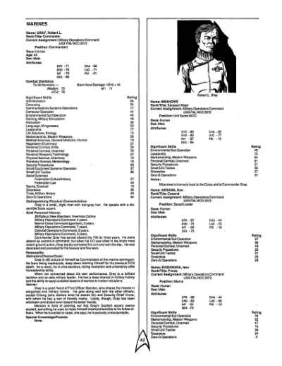Star Trek RPG: A Doomsday Like Any Other (FASA 2212)