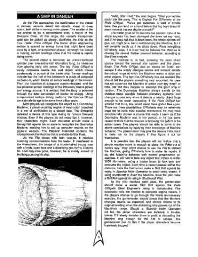 Star Trek RPG: A Doomsday Like Any Other (FASA 2212)