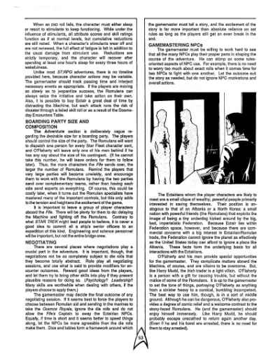 Star Trek RPG: A Doomsday Like Any Other (FASA 2212)