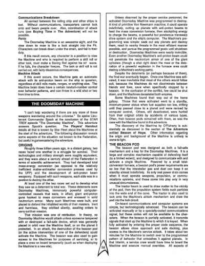 Star Trek RPG: A Doomsday Like Any Other (FASA 2212)