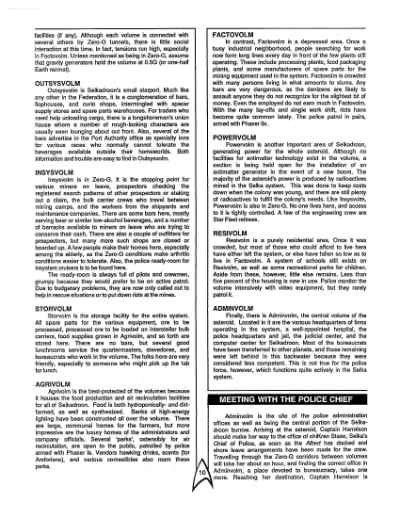 Star Trek RPG: The Mines of Selka (FASA 2213)