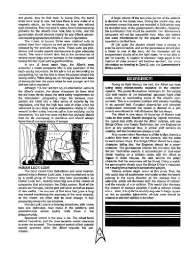 Star Trek RPG: The Mines of Selka (FASA 2213)
