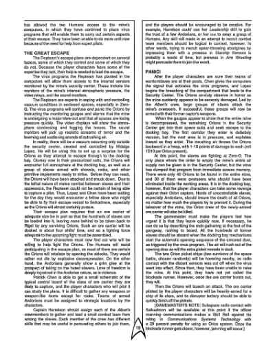 Star Trek RPG: The Mines of Selka (FASA 2213)
