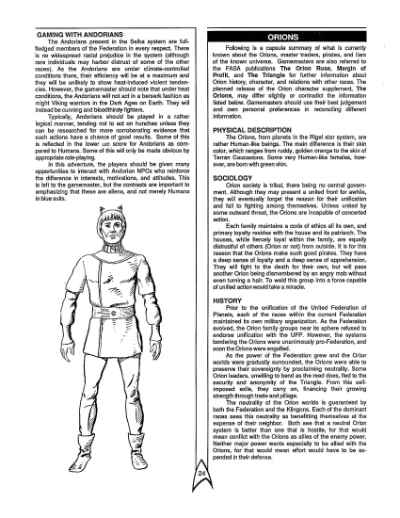 Star Trek RPG: The Mines of Selka (FASA 2213)