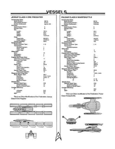 Star Trek RPG: The Mines of Selka (FASA 2213)