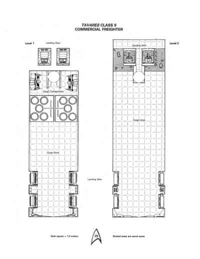 Star Trek RPG: The Mines of Selka (FASA 2213)