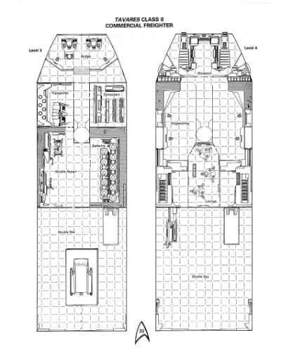 Star Trek RPG: The Mines of Selka (FASA 2213)