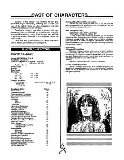 Star Trek RPG: The Mines of Selka (FASA 2213)
