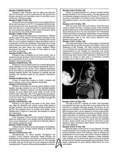 Star Trek RPG: The Triangle Campaign (FASA 2215)