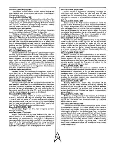 Star Trek RPG: The Triangle Campaign (FASA 2215)
