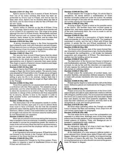 Star Trek RPG: The Triangle Campaign (FASA 2215)