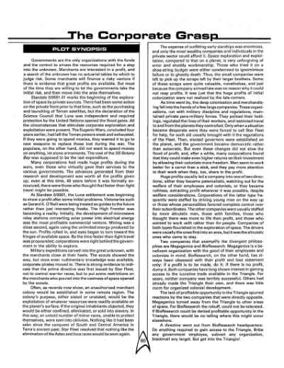 Star Trek RPG: The Triangle Campaign (FASA 2215)